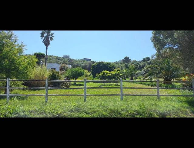 LAND FOR SALE IN GROOTBRAKHOOGTE